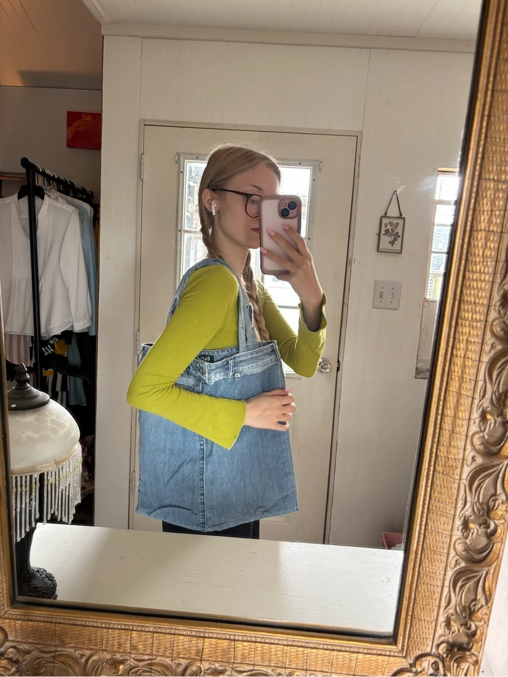 Dolce & Gabbana Denim Bag